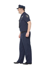 Load image into Gallery viewer, New York City Police Cop Mens Costume