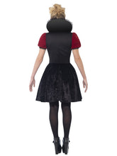 Load image into Gallery viewer, Deluxe Dark Red Queen Costume
