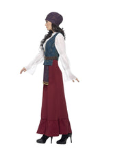 Load image into Gallery viewer, Deluxe Pirate Buccaneer Beauty Costume