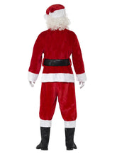 Load image into Gallery viewer, Deluxe Santa Costume & Hat, Red