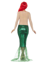 Load image into Gallery viewer, Deluxe Mermaid Costume
