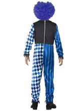 Load image into Gallery viewer, Deluxe Sinister Children’s Clown Costume