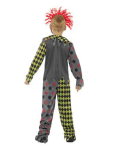Load image into Gallery viewer, Deluxe Twisted Children’s Clown Costume