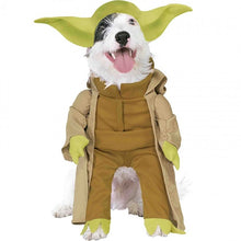 Load image into Gallery viewer, Classic Yoda Dog Costume
