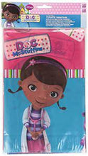 Load image into Gallery viewer, Doc McStuffins Plastic Tablecover - 120cm x 180cm
