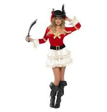 Load image into Gallery viewer, Fever Plentiful Pirate - Medium (UK 12-14)