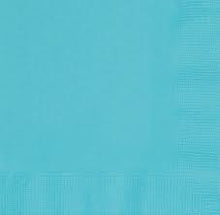 Load image into Gallery viewer, Terrific Teal Solid Luncheon Napkins, 20ct