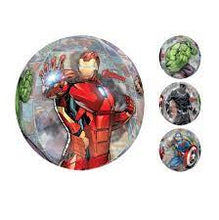 Load image into Gallery viewer, Avengers Orbz Balloon - 15”