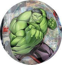Load image into Gallery viewer, Avengers Orbz Balloon - 15”