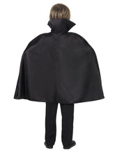 Load image into Gallery viewer, Dracula Boy Children’s Costume