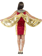 Load image into Gallery viewer, Egyptian Goddess Costume