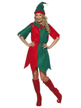 Load image into Gallery viewer, Elf Costume, with Dress - XL