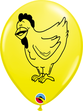Load image into Gallery viewer, Farm Animal Latex Balloon 11"