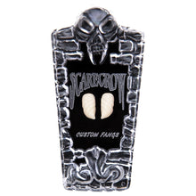 Load image into Gallery viewer, Scarecrow Spiral Deluxe Fangs