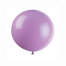 Load image into Gallery viewer, 1 Metre Latex Balloon -  Lavender
