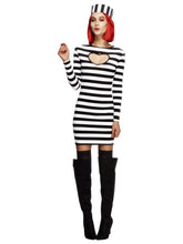 Load image into Gallery viewer, Fever Convict Costume - Large