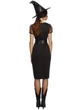 Load image into Gallery viewer, Fever Enchanting Cat Witch Costume