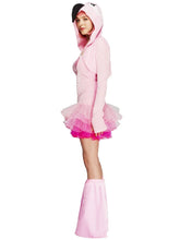 Load image into Gallery viewer, Fever Flamingo TuTu Dress - Small UK 8-10
