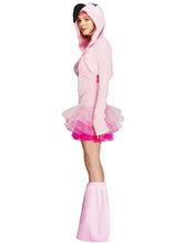 Load image into Gallery viewer, Fever Flamingo TuTu Dress - Small UK 8-10