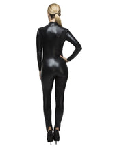Load image into Gallery viewer, Fever Miss Whiplash Catsuit