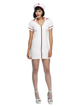 Load image into Gallery viewer, Fever No Nonsense Nurse Costume