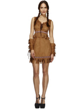 Load image into Gallery viewer, Fever Pocahontas Costume