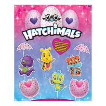 Load image into Gallery viewer, Hatchimals Party Photo Props 8 Pack