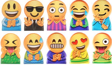 Load image into Gallery viewer, Smiley Finger Puppet