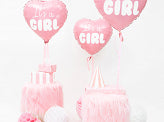 Load image into Gallery viewer, Its A Girl Foil Balloon - 45cm