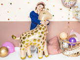 Load image into Gallery viewer, Giraffe Foil Balloon - 100cm 120cm
