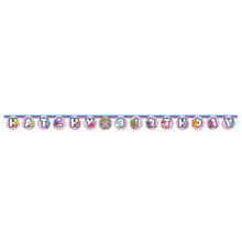 Load image into Gallery viewer, Hatchimals Jointed Banner 1.98m ( 6.5ft )