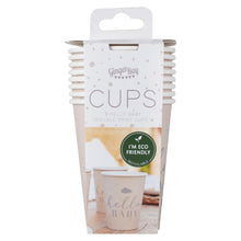 Load image into Gallery viewer, Ginger Ray - Hello Baby Neutral Baby Shower Cups