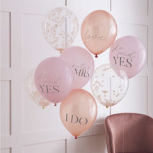 Load image into Gallery viewer, Mixed Pack Of Hen Party Balloons