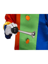 Load image into Gallery viewer, Honk Honk Clown Horn, Silver