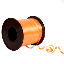 Load image into Gallery viewer, Orange Curling Ribbon
