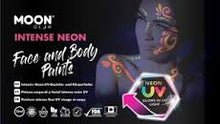Load image into Gallery viewer, Moon Glow Intense Neon UV Face Paint, Assorted - 15ml