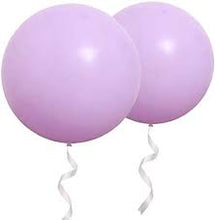 Load image into Gallery viewer, 1 Metre Latex Balloon -  Lavender