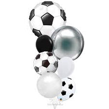 Load image into Gallery viewer, Football Orbz Balloon 15inch