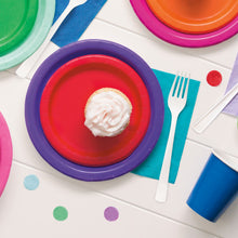 Load image into Gallery viewer, Terrific Teal Solid Luncheon Napkins, 20ct