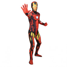 Load image into Gallery viewer, Marvel, Iron Man, Deluxe Digital Morphsuit
