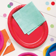 Load image into Gallery viewer, Mint Solid Luncheon Napkins, 20ct