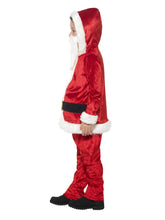 Load image into Gallery viewer, Jolly Santa Costume ( Medium )