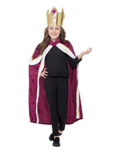Load image into Gallery viewer, Kiddy King/Queen Costume
