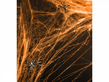 Load image into Gallery viewer, Halloween Orange Cobweb - 60g