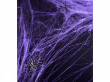 Load image into Gallery viewer, Halloween Purple Cobweb - 60g