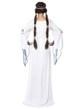 Load image into Gallery viewer, Medieval Maid Costume, White