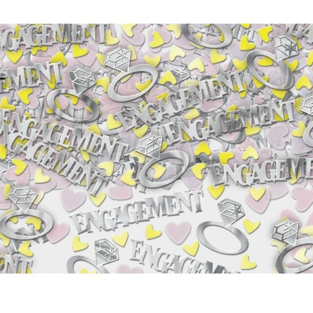 Engagement Confetti PartyTime Malta