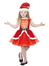 Load image into Gallery viewer, Miss Santa Costume