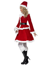 Load image into Gallery viewer, Miss Santa Costume