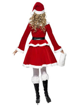 Load image into Gallery viewer, Miss Santa Costume